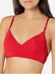 Бюстгальтер без косточек Tommy Hilfiger 261491763 XL Красный (1159853067) - изображение 1