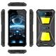 Смартфон Oukitel G5 4/128GB Black - изображение 2