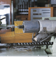 Щетка ерш LESSMANN 6х80х115 мм резьба M4, латунная гофрированная проволока 0,10 мм (501701) - изображение 4