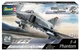 Модель до склеювання винищувач Revell REV-03651 F-4 Phantom Масштаб 1:72 24 деталі (4009803895574) - зображення 1