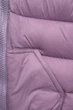 Куртка для дівчинки 110 колір бузковий No Brand ЦБ-00289107 - зображення 3
