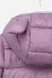 Куртка для дівчинки 110 колір бузковий No Brand ЦБ-00289107 - зображення 6