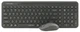 Комплект бездротовий A4Tech FG3300 Air2 Grey - изображение 3