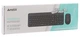 Комплект бездротовий A4Tech FG3300 Air2 Grey - изображение 8