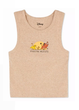 Пижама Primark DISNEY LION KING XXL комплект для дома и сна Коричневый (9020) - изображение 5