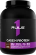 Протеин R1 (Rule One) Casein 1820 г Шоколад (196671004413) - изображение 1