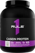 Протеин R1 (Rule One) Casein 1800 г Ванильный крем (196671004420) - изображение 1