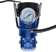 Автокомпрессор Vitol К-40 150 psi 14 A 37 л прикуриватель (К-40) - изображение 2