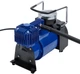 Автокомпрессор Vitol К-40 150 psi 14 A 37 л прикуриватель (К-40) - изображение 4