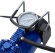 Автокомпресор Vitol К-50 150 psi 15 A 40 л прикурювач (К-50) - зображення 5