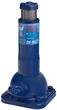 Домкрат механический бутылочный Vitol 2 т 215-485 мм 4.5 кг (ДМ-4852Т ST-107H) - изображение 2