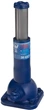 Домкрат механический бутылочный Vitol 2 т 215-485 мм 4.5 кг (ДМ-4852Т ST-107H) - изображение 3