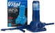 Домкрат механический бутылочный Vitol 2 т 215-485 мм 4.5 кг (ДМ-4852Т ST-107H) - изображение 9