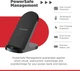 Зарядное устройство Energizer WCP108 Wireless QI 15W Black (WCP108) - изображение 13