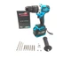 Набор аккумуляторных инструментов Grand 3 G МШУ-20BL/PRO+ДА-20/13UBL+АПЦ-20V/8"-4 - изображение 6