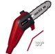 Высоторез аккумуляторный Einhell GC-LC 18/20 Li T-Solo (3410581) - изображение 2