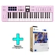 MIDI-клавіатура Arturia KeyLab Essential 49 mk3 (Rose Quartz) + Arturia Pigments - изображение 1