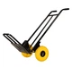 Тележка складская Blue Tools (200 кг, 1400 мм) с откидной платформой 410х300 мм (26639) - изображение 1