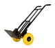 Тележка складская Blue Tools (200 кг, 1400 мм) с откидной платформой 410х300 мм (26639) - изображение 2