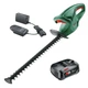 Аккумуляторный кусторез Bosch EasyHedgeCut 18V-45 (18 В, 2 Ач, 450 мм) + АКБ PBA 18V 2.0 Ah и ЗУ (26644) - изображение 3