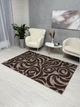 Ковер с невысоким ворсом Espresso 1.5х4 м. Beige 02575A - изображение 4