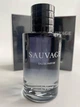 Парфюмированная вода Dior Sauvage Eau de Parfum, 100 ml б/в - Уценка - изображение 3