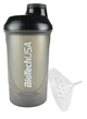 Шейкер Biotech USA Shaker Wave Biotech USA Чорний (600 мл) (484209) - зображення 2