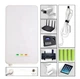 UPS ИБП бесперебойное питание для роутера/терминала ONU Voltronic BBU15DT 12V 1.5А 8000mAh - изображение 3
