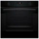 Духова шафа з функцією додавання пари BOSCH HUA736EA0T + Варильна поверхня газова BOSCH PNK6B6P41R (комплект) - зображення 2