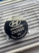 Батарейка для автомобільного ключа Hyundai KIA CR2032 3V Lithium - изображение 2