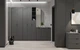 Комод Metkas Home А027 1000х420х900 мм ЛДСП Кашемір (MA027K) - изображение 4