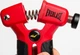 Еспандер для долоні Everlast ADJUSTABLE HAND GRIP LOW TENSION червоний Унісекс One Size - зображення 5