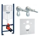 Інсталяційна система Grohe Rapid SL 3в1, без кнопки (38840000 + 3855800M + 37131000) - зображення 1