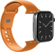 Pasek Puro Icon do Apple Watch 44/45/46/49mm Orange (8018417528897) - obraz 1