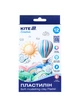 Пластилин 12 цв. 200 г KITE Creative восковой Pastel (K-086-P) - изображение 1