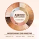 Консиллер Charlotte Tilbury Airbrush Flawless Crease-Proof, устойчив к складкам, размывает кожу, 4 Fair-Medium с холодными подтонами - изображение 8