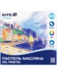 Пастель 24 цв. KITE Creative масляная (K-200-24) - изображение 1