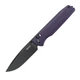 Нож складной SRM Terrier 258L-GN, фиолетовый - изображение 1
