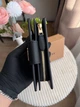 Кошелек coach medium corner zip wallet натуральная кожа + подарочная упаковка - изображение 6