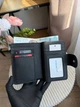 Кошелек coach medium corner zip wallet натуральная кожа + подарочная упаковка - изображение 10