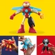Игровой набор для лепки Hasbro Play-Doh Marvel Iron Man Железный человек! (G0035) - изображение 5