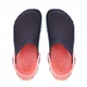 Кроксы сабо Crocs LiteRide Clog Mineral Blue/White 39 - изображение 4