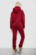Спортивный костюм AGER M Бордовый 257R88 - изображение 4