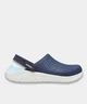 Кроксы сабо Crocs Literide Navy/Almost White 42 - изображение 4