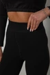 Колготы женские утеплённые на меху, цвет черный, M-XL, 139RB588 - изображение 5