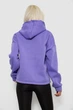 Худи AGER S-L Сиреневый 257R335 - изображение 4