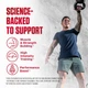 Креатин Dymatize Creapure Creatine Monohydrate, 300 г без вкуса (креатин моногидрат) - изображение 7