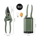 Секатор для комнатных растений Fiskars 1075314 - изображение 2