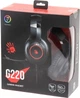 Ігрова гарнітура Bloody A4Tech G220 USB Black (G220 Black) - зображення 4