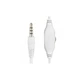 Игровая гарнитура Gembird MHS-03-WTRD White-Red (MHS-03-WTRD) - изображение 4